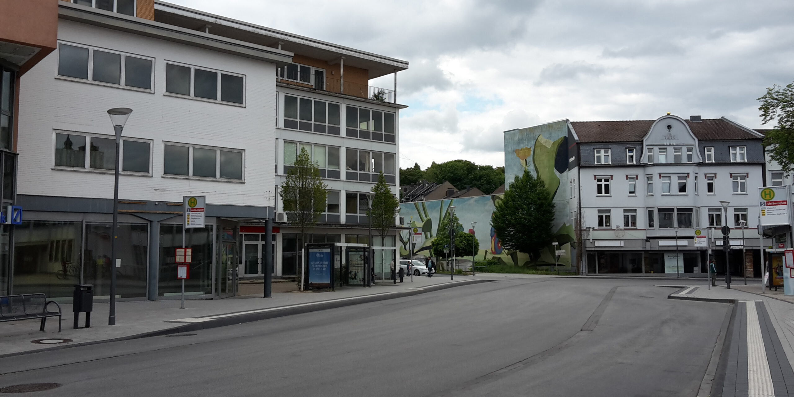 Jubiläumsplatz Mettmann