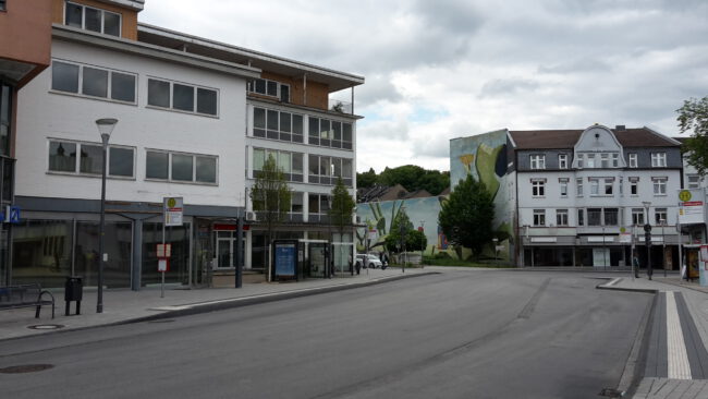 Jubiläumsplatz Mettmann