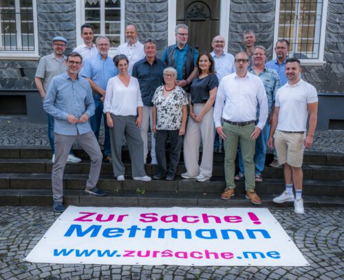 Wählergemeinschaft Zur Sache! Mettmann