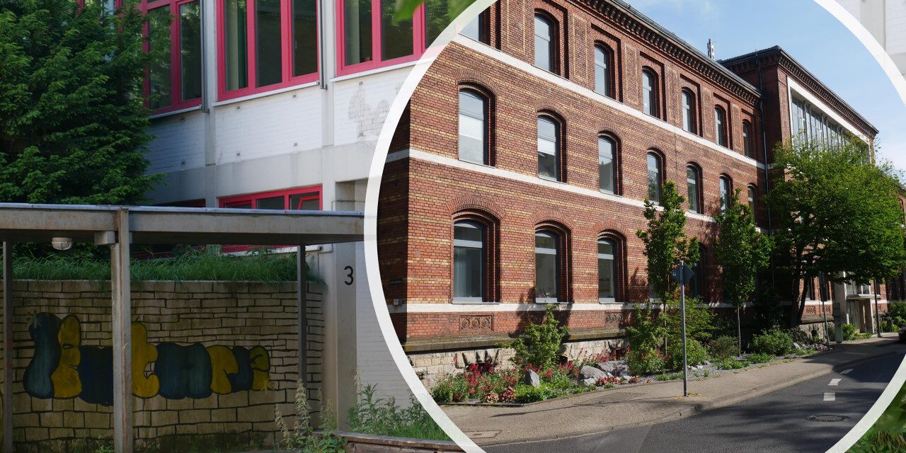 Schule – Rathaus