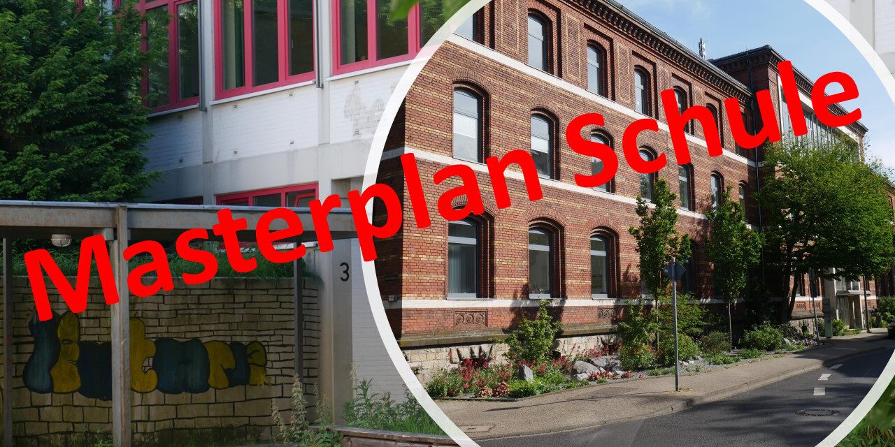 Masterplan Schule